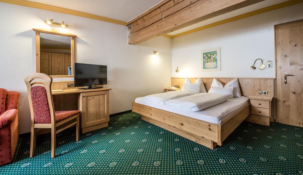 Hotel Kristall Sankt Anton am Arlberg Exteriér fotografie