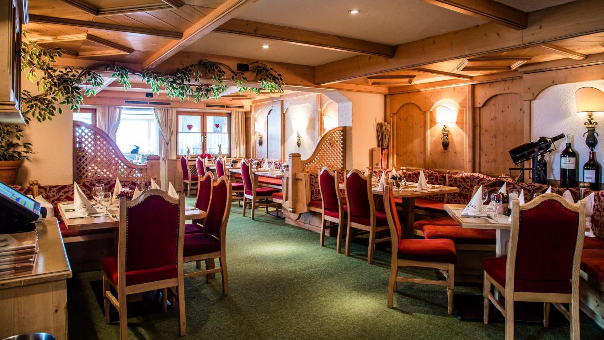 Hotel Kristall Sankt Anton am Arlberg Exteriér fotografie
