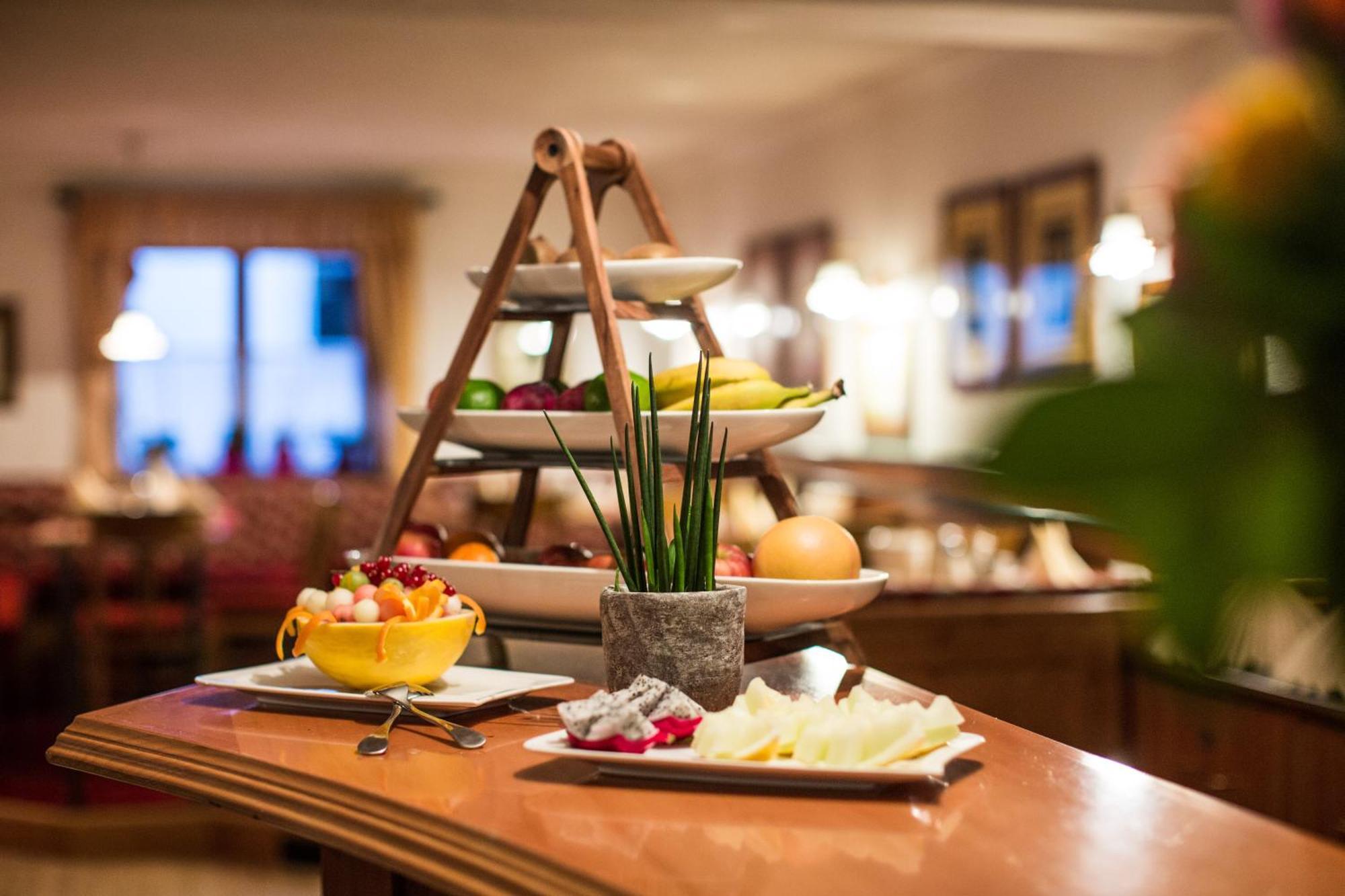 Hotel Kristall Sankt Anton am Arlberg Exteriér fotografie