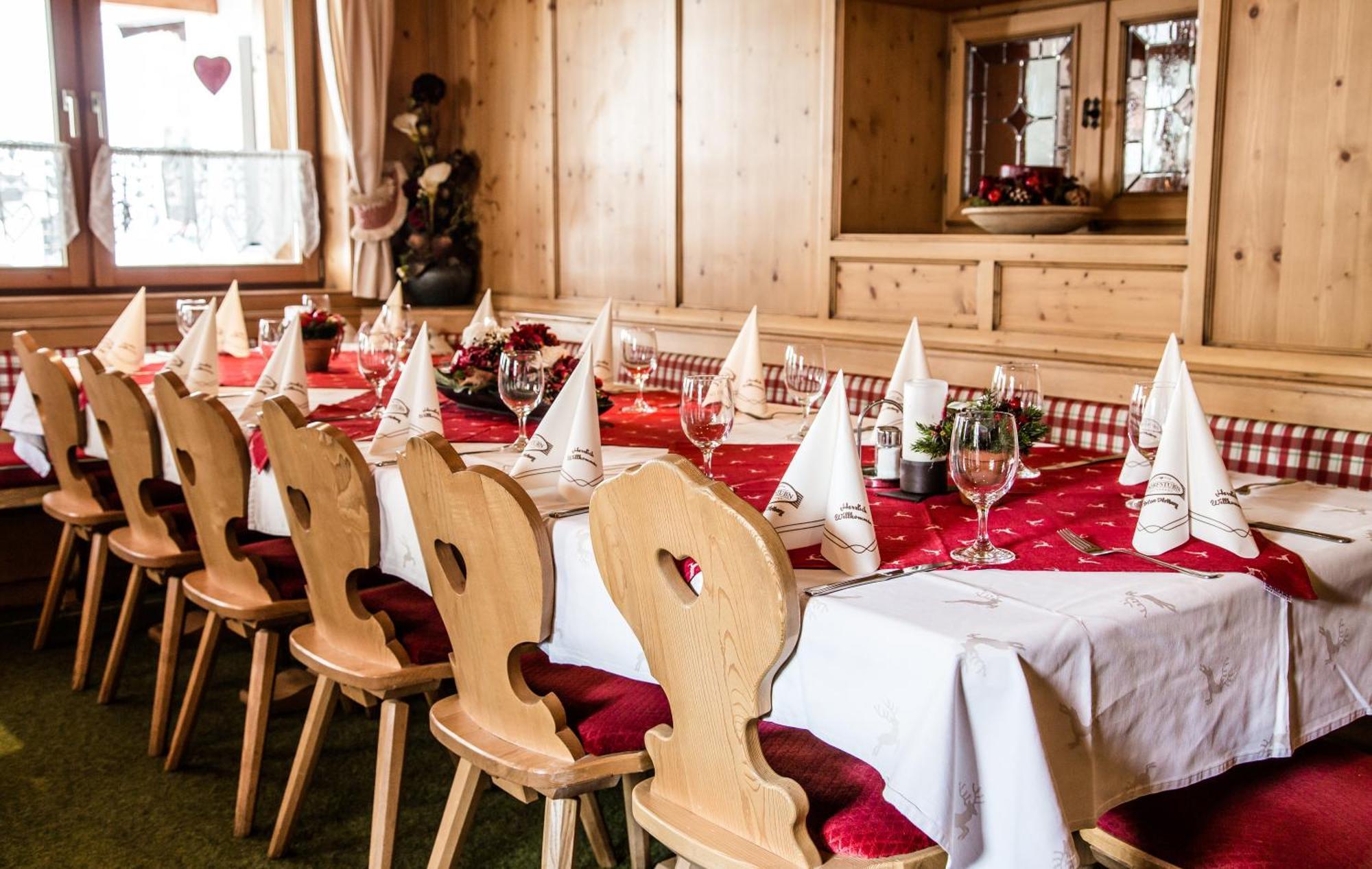 Hotel Kristall Sankt Anton am Arlberg Exteriér fotografie