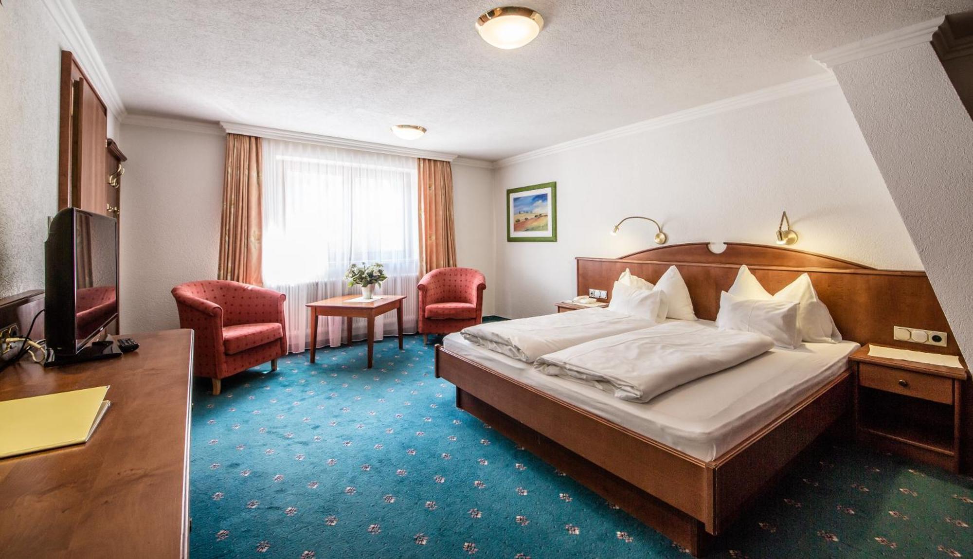 Hotel Kristall Sankt Anton am Arlberg Exteriér fotografie