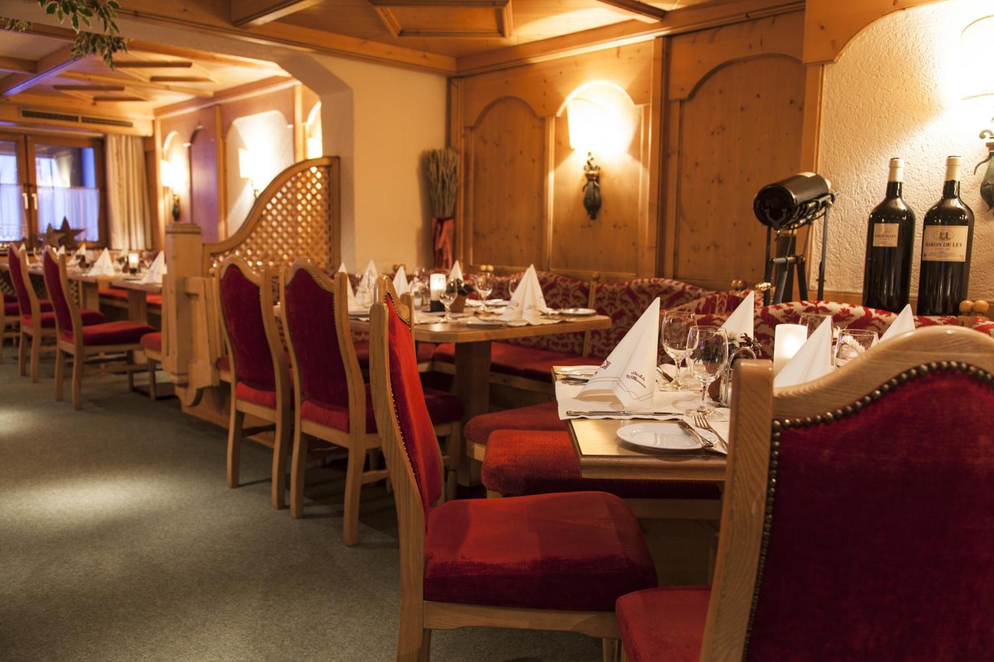 Hotel Kristall Sankt Anton am Arlberg Exteriér fotografie