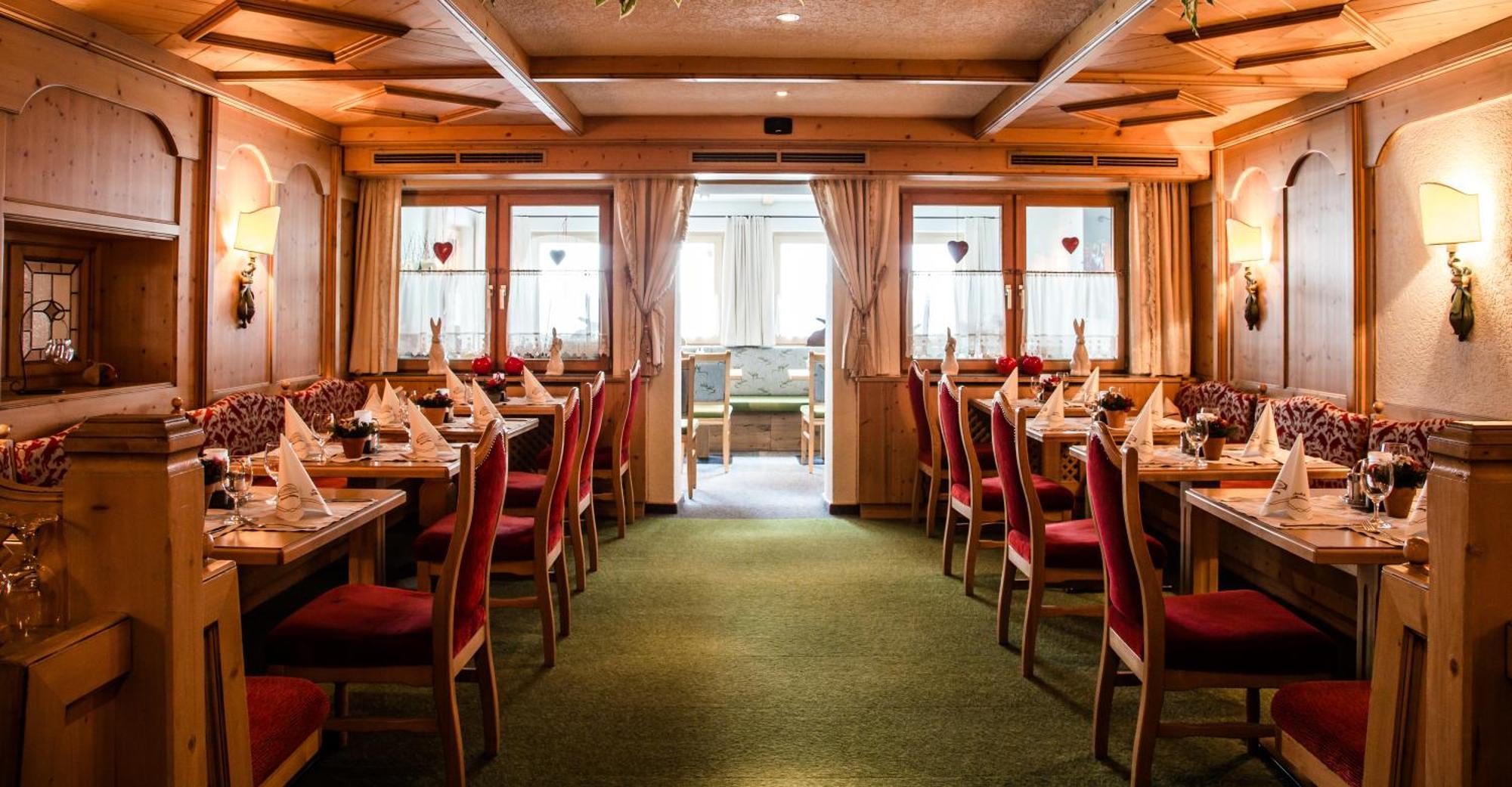 Hotel Kristall Sankt Anton am Arlberg Exteriér fotografie