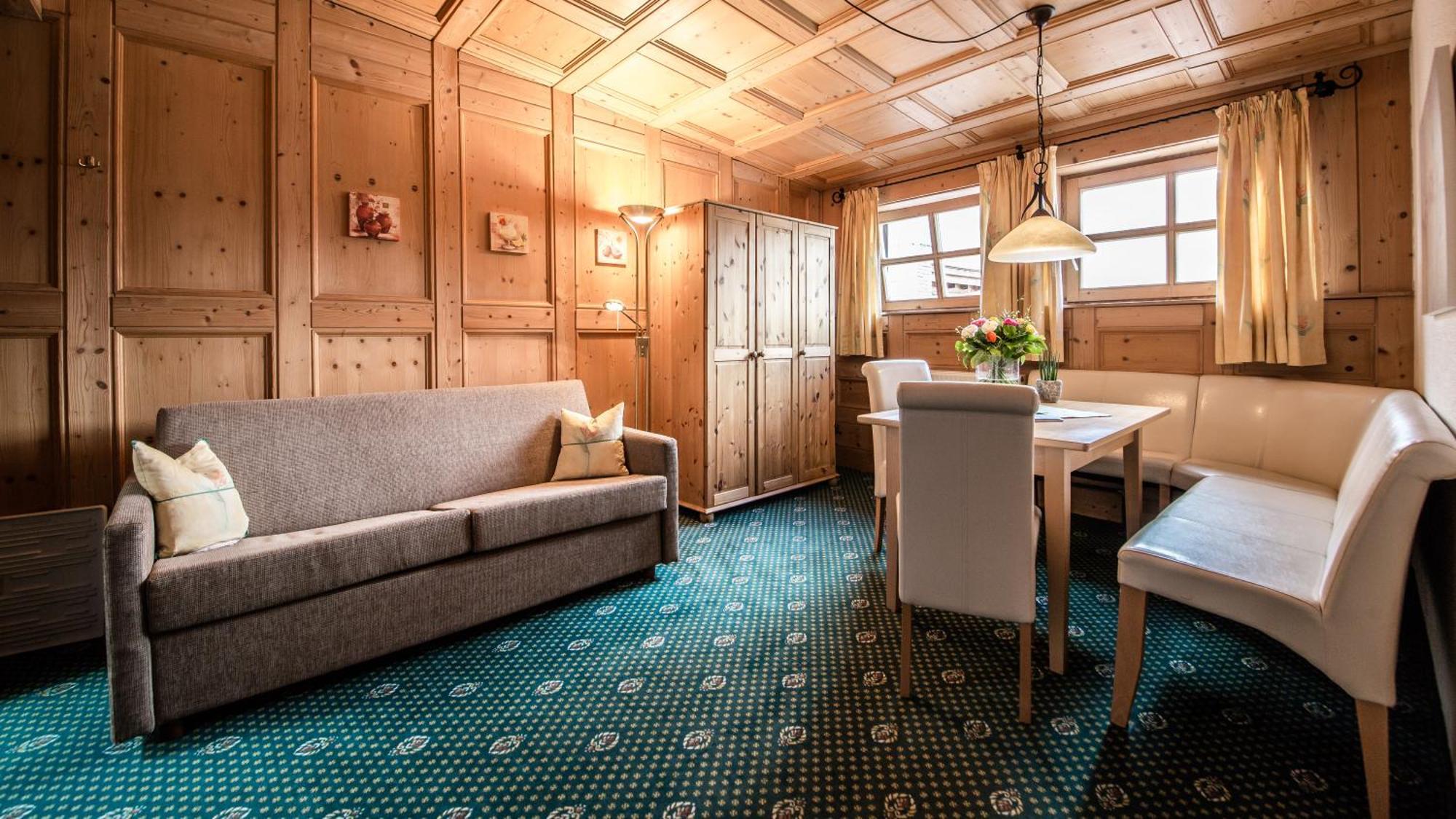 Hotel Kristall Sankt Anton am Arlberg Exteriér fotografie