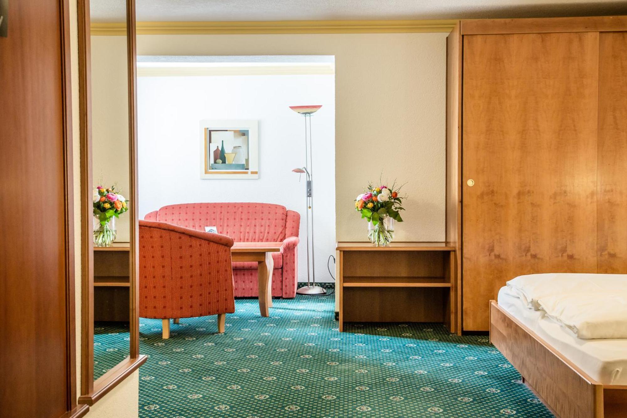 Hotel Kristall Sankt Anton am Arlberg Exteriér fotografie
