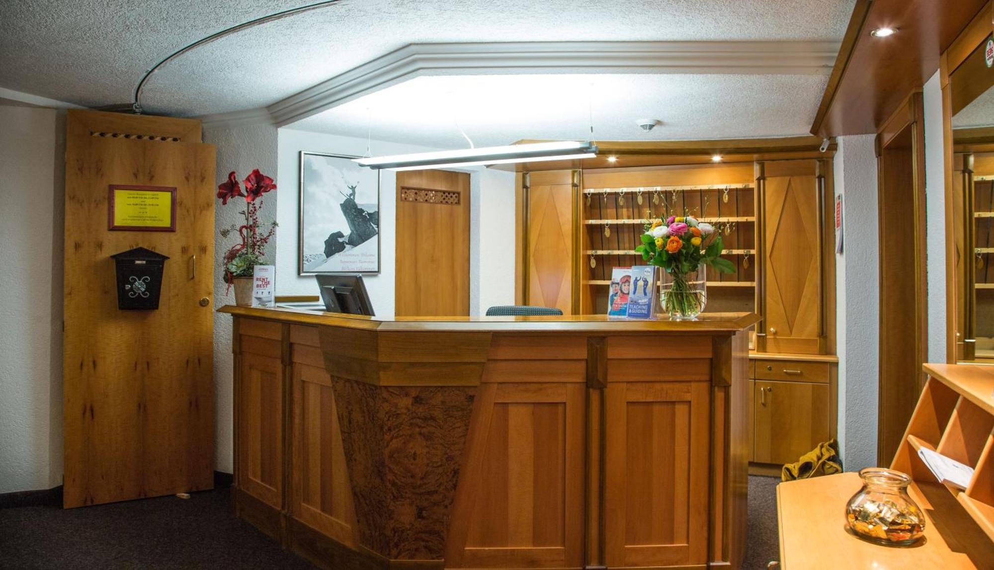 Hotel Kristall Sankt Anton am Arlberg Exteriér fotografie