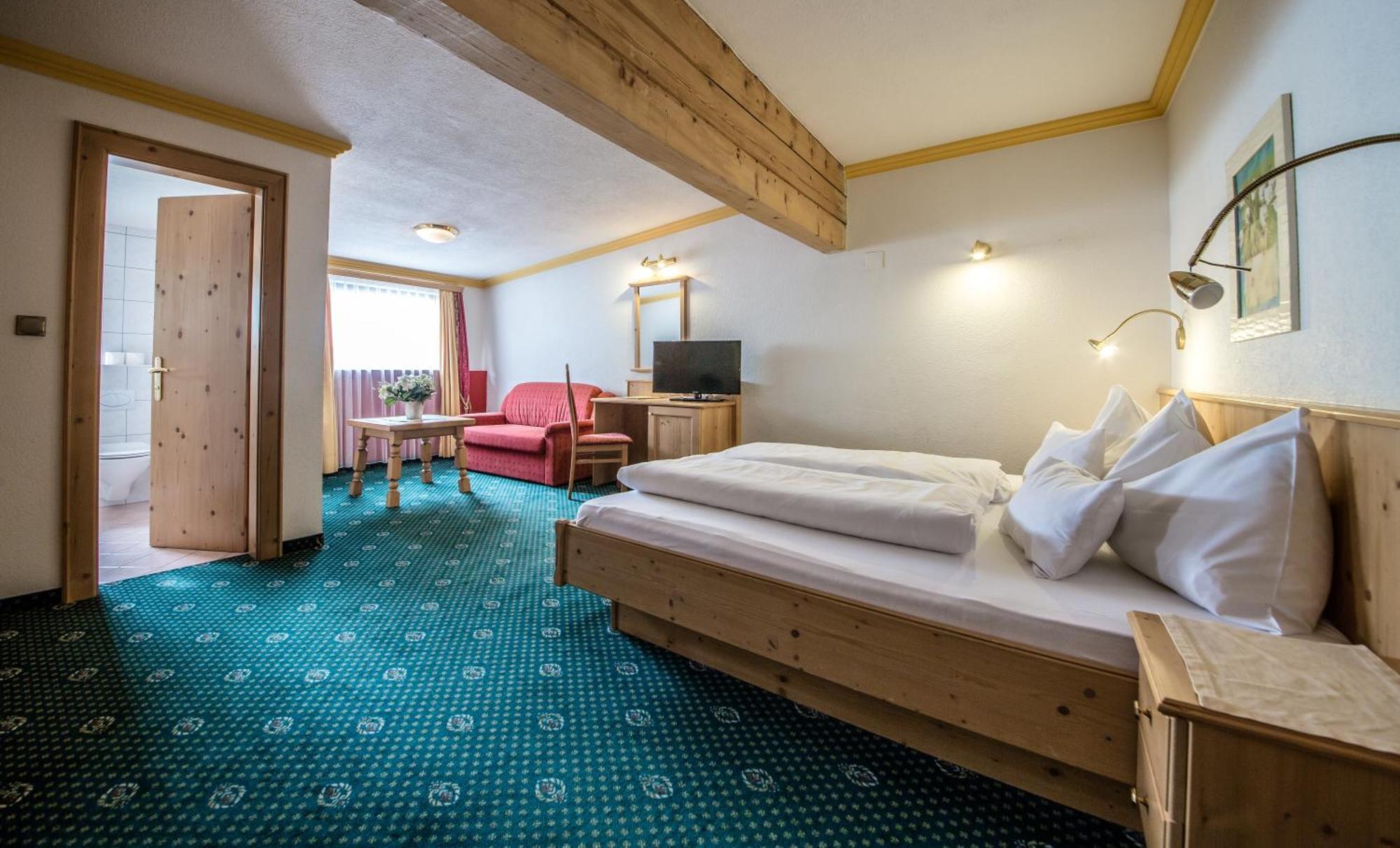 Hotel Kristall Sankt Anton am Arlberg Exteriér fotografie