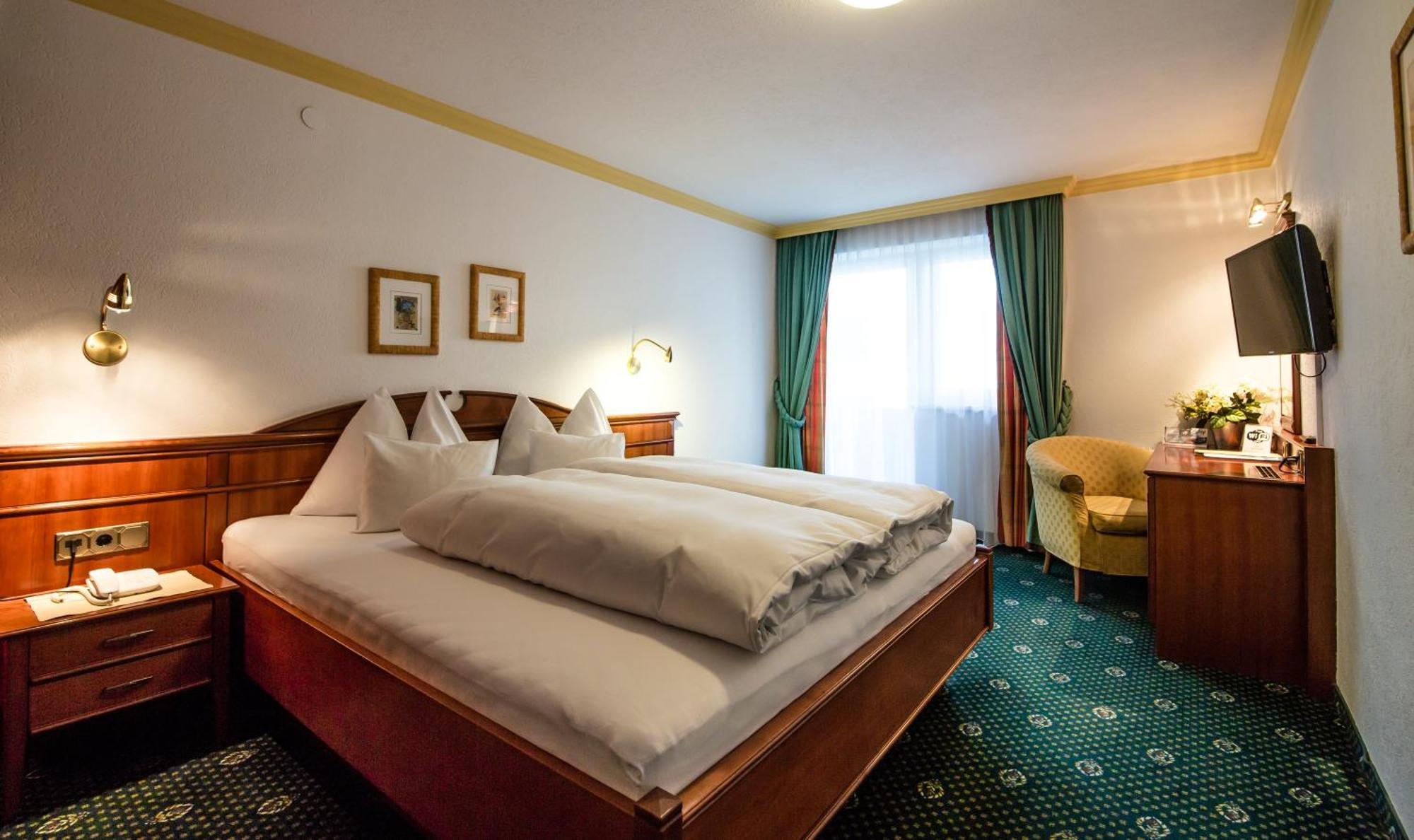 Hotel Kristall Sankt Anton am Arlberg Exteriér fotografie