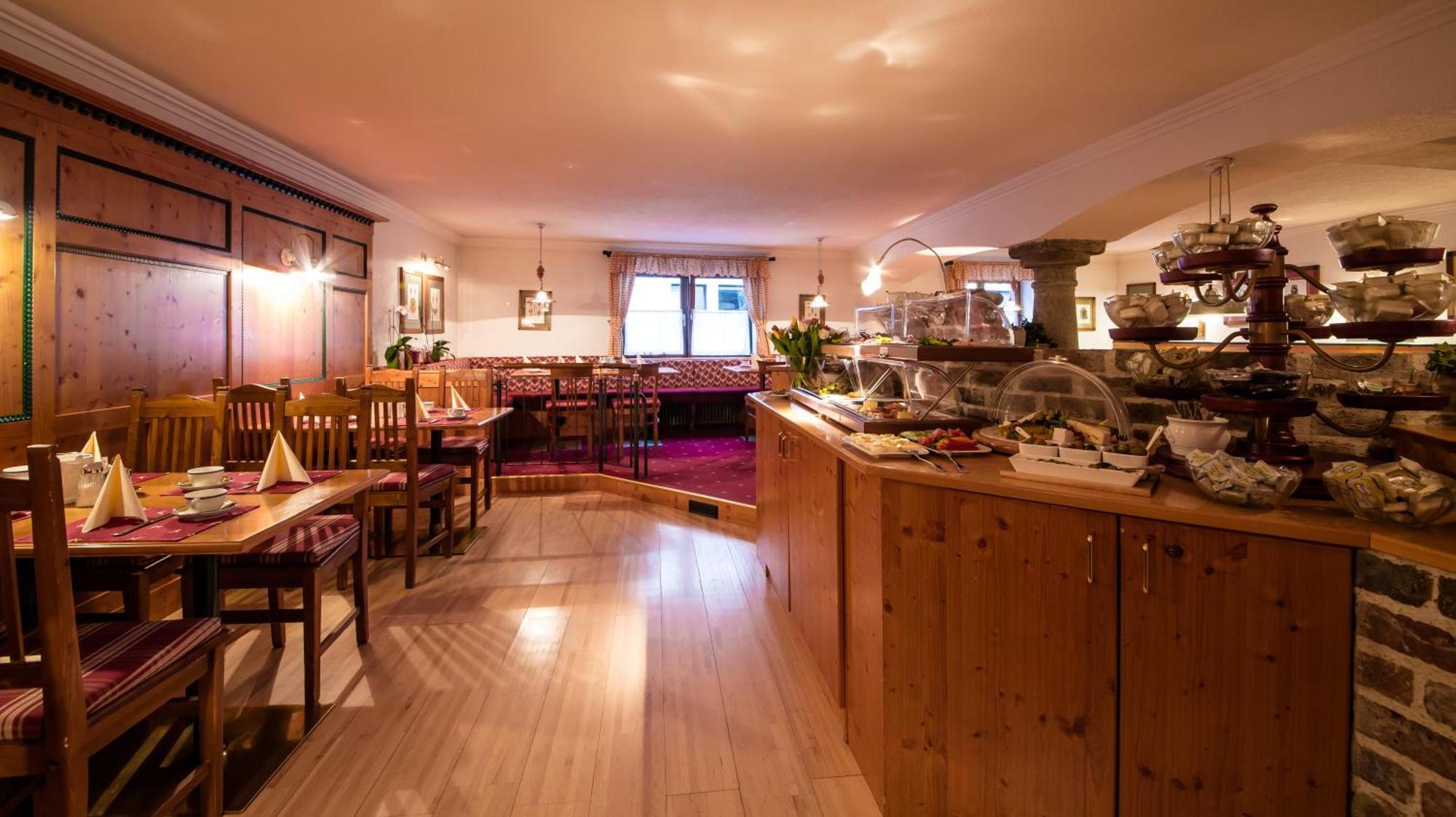 Hotel Kristall Sankt Anton am Arlberg Exteriér fotografie