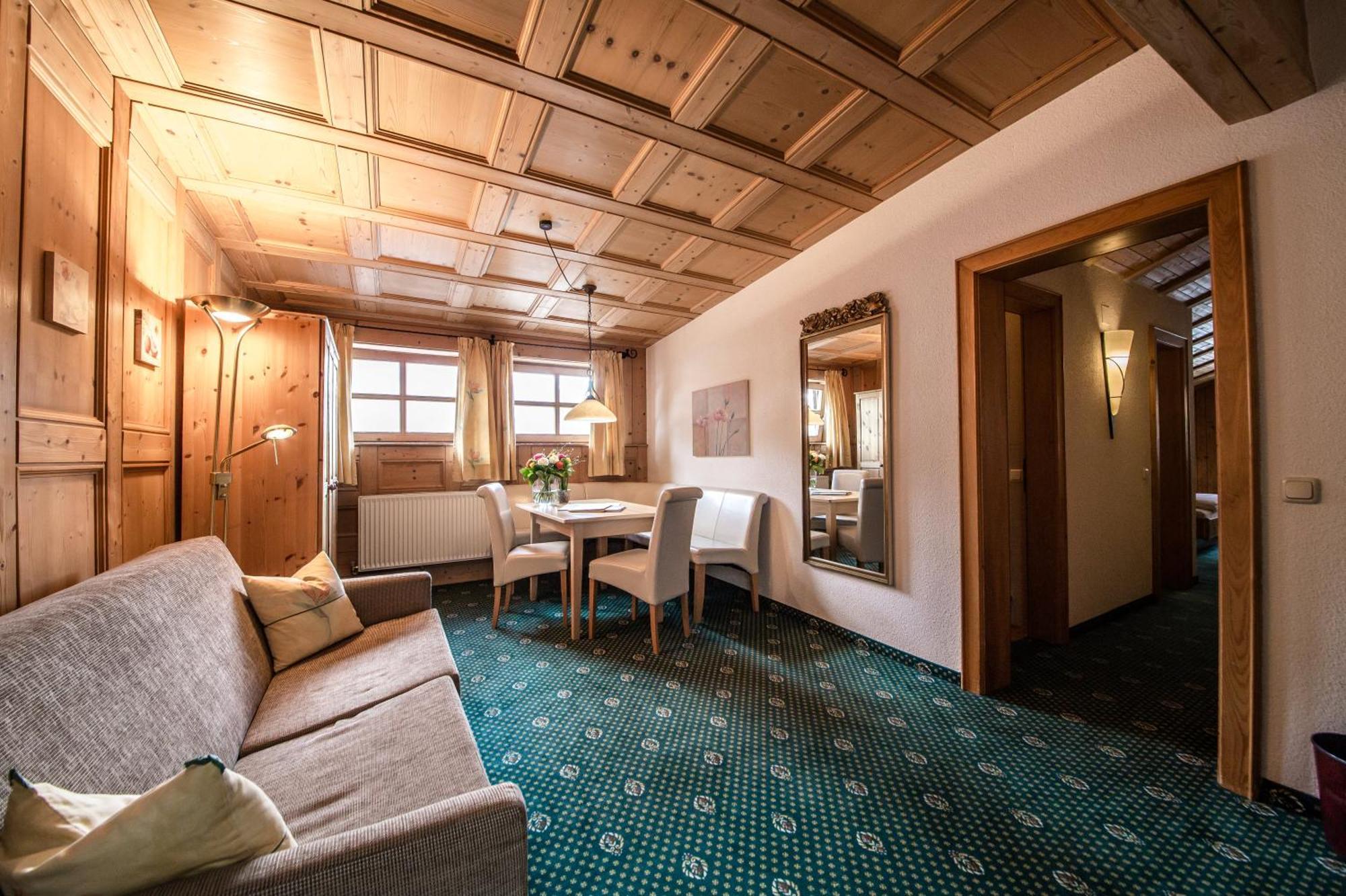 Hotel Kristall Sankt Anton am Arlberg Exteriér fotografie