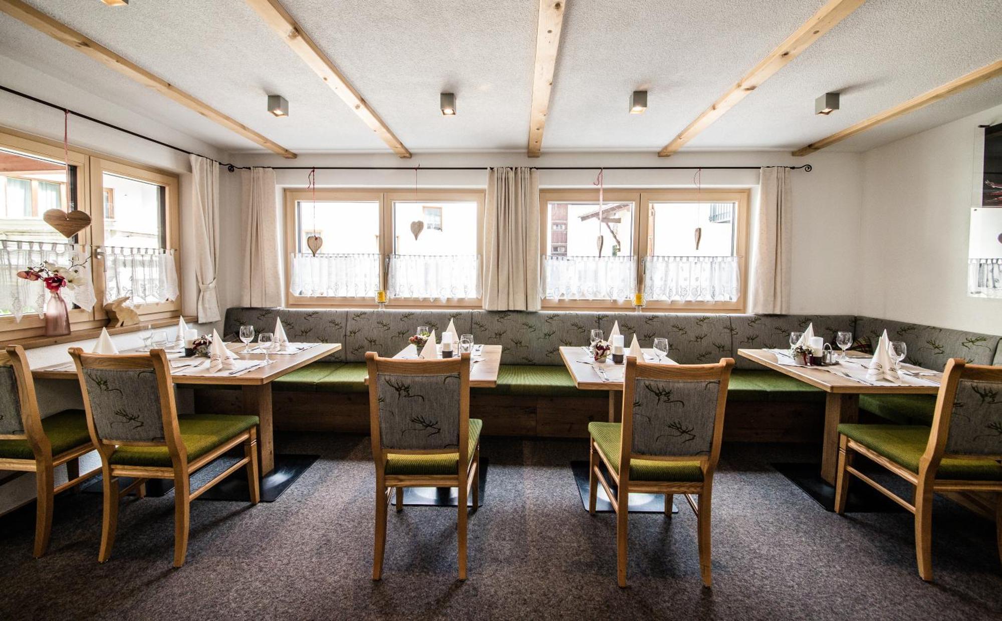 Hotel Kristall Sankt Anton am Arlberg Exteriér fotografie