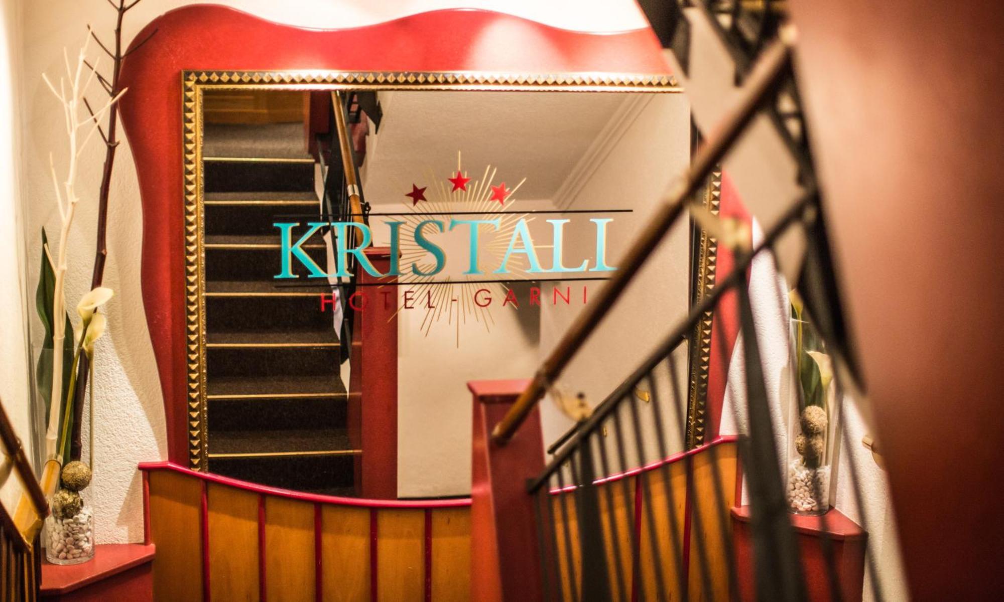Hotel Kristall Sankt Anton am Arlberg Exteriér fotografie