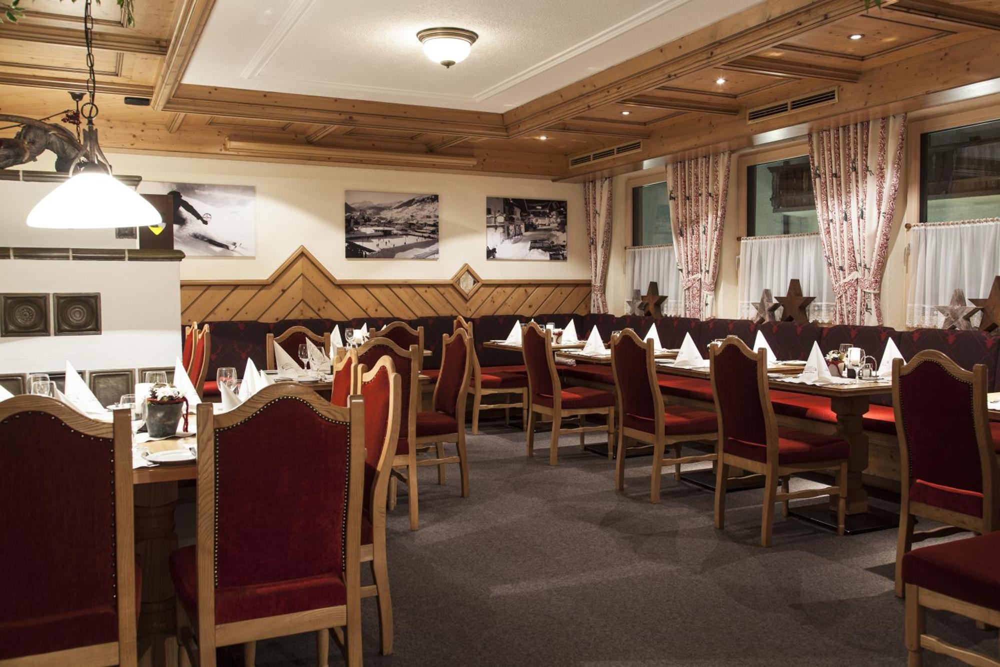 Hotel Kristall Sankt Anton am Arlberg Exteriér fotografie