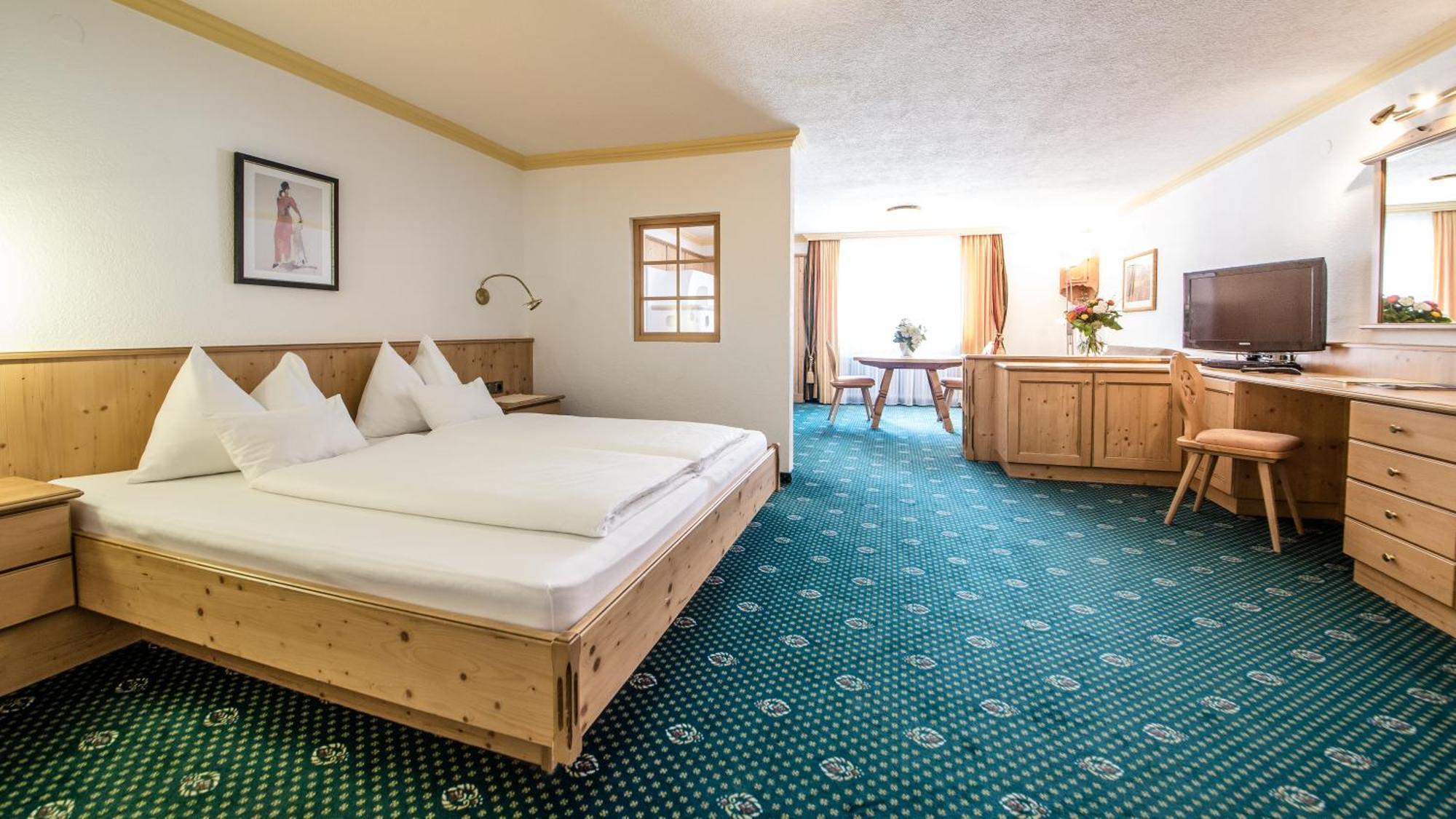 Hotel Kristall Sankt Anton am Arlberg Exteriér fotografie