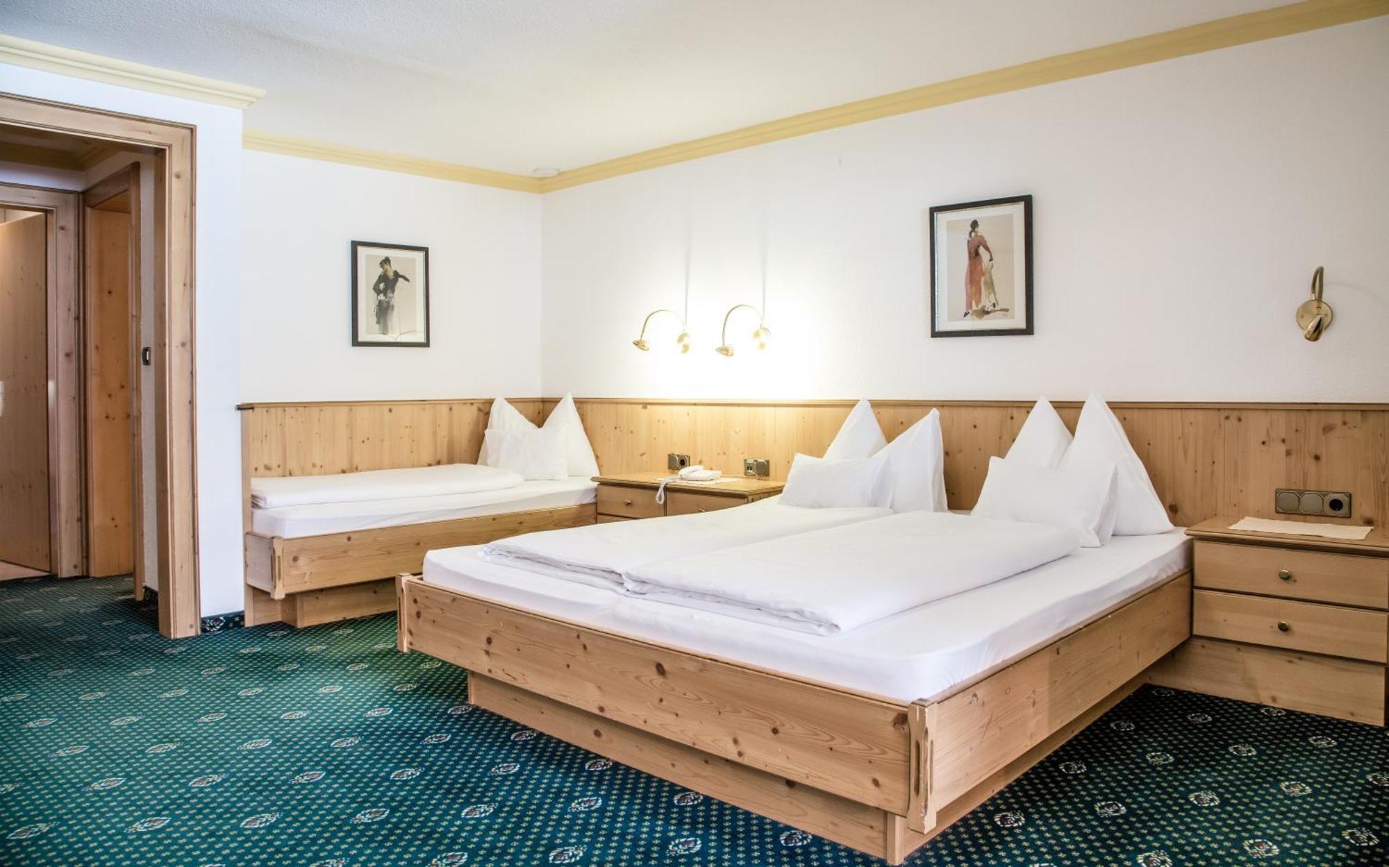 Hotel Kristall Sankt Anton am Arlberg Exteriér fotografie