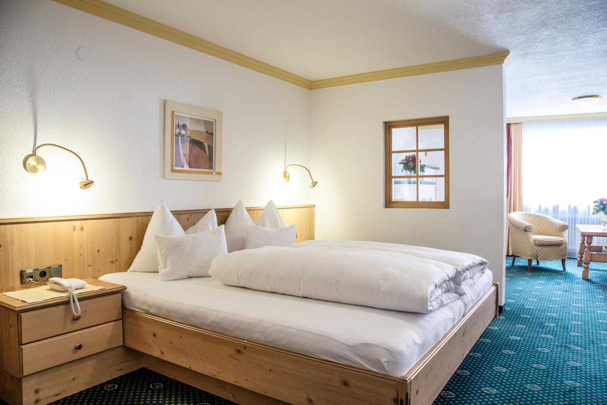 Hotel Kristall Sankt Anton am Arlberg Exteriér fotografie
