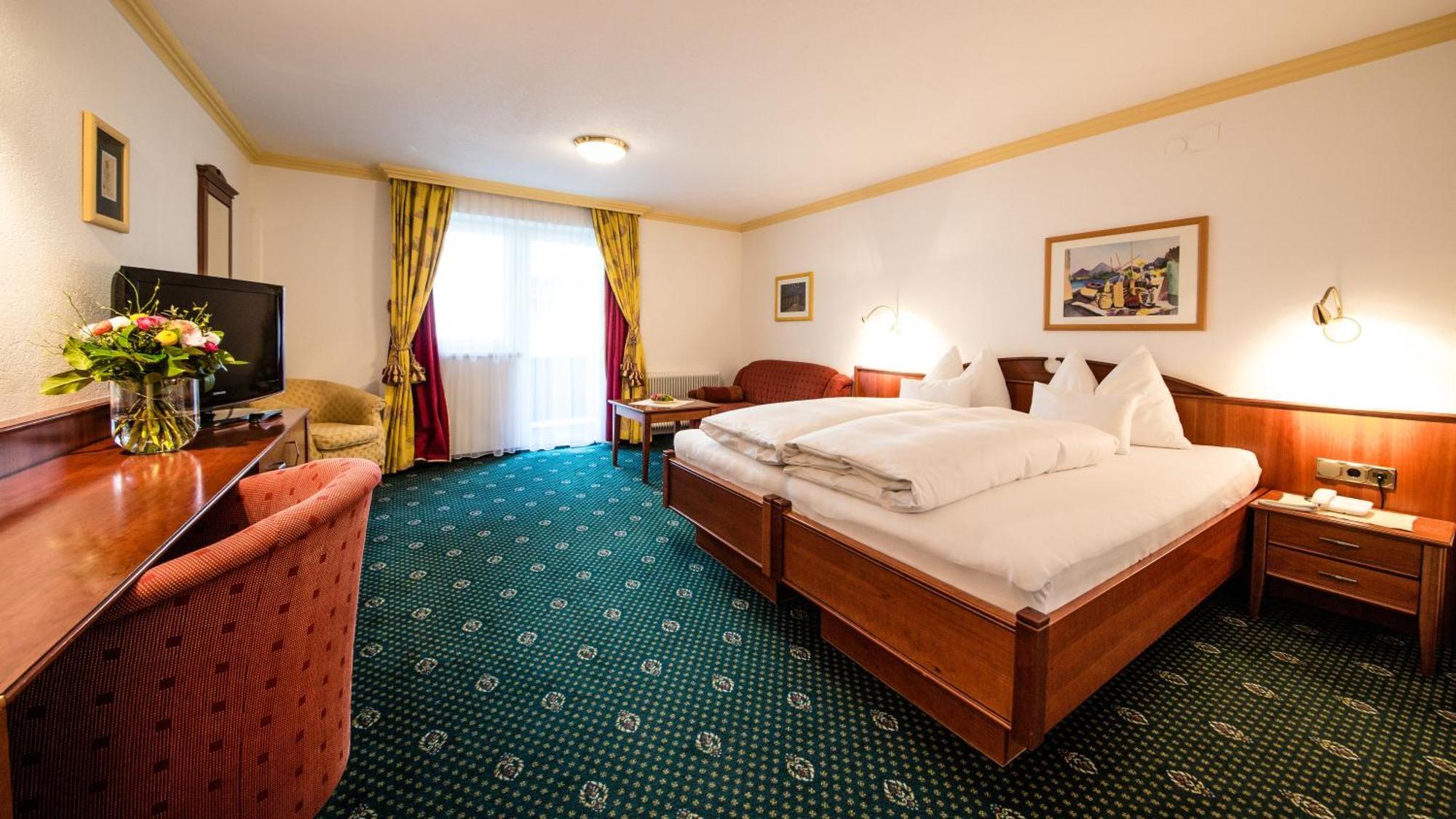 Hotel Kristall Sankt Anton am Arlberg Exteriér fotografie